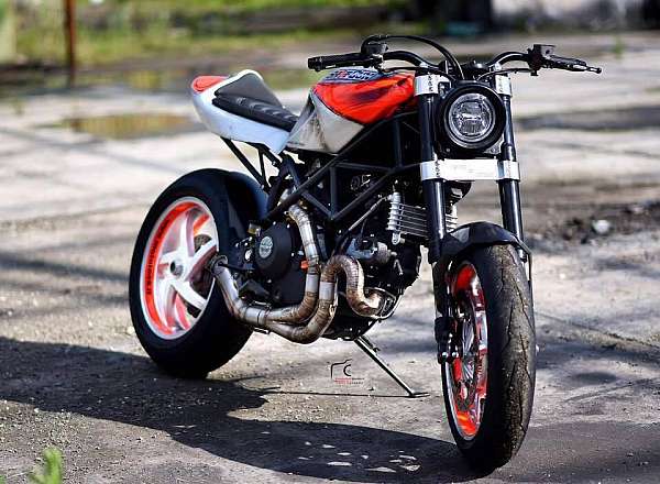 Ducati MULTISTRADA 1000 DS