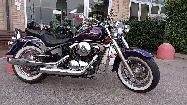 Kawasaki VN 800 CLASSIC