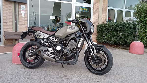 Yamaha - XSR 900