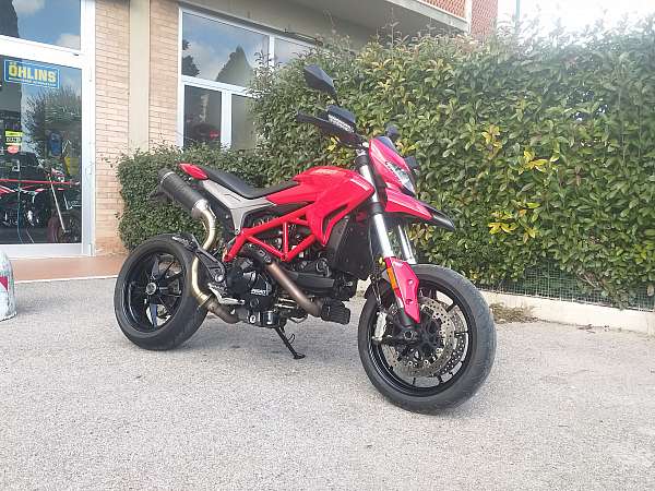 Ducati - HYPERMOTARD