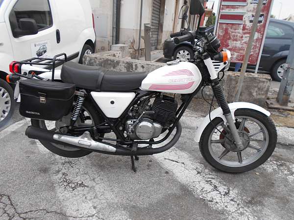 Cagiva - SST-SX 250