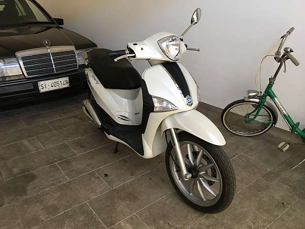 Piaggio LIBERTY