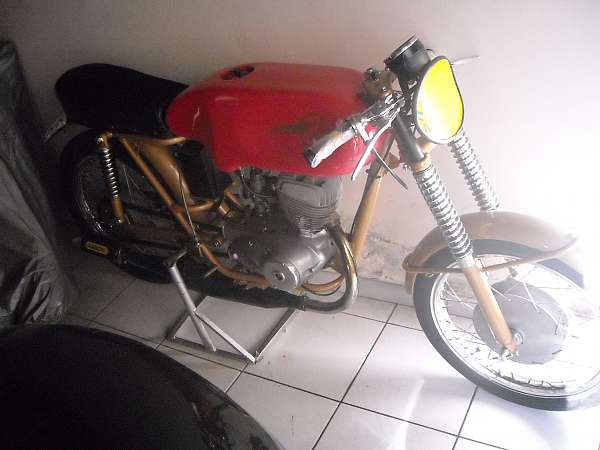 MZ - SPORTSTAR 125