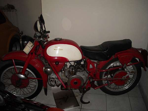 Moto Guzzi - AIRONE