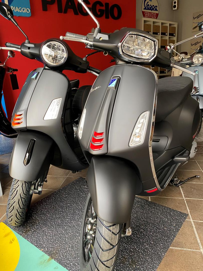 Vespa Sprint 125 3V