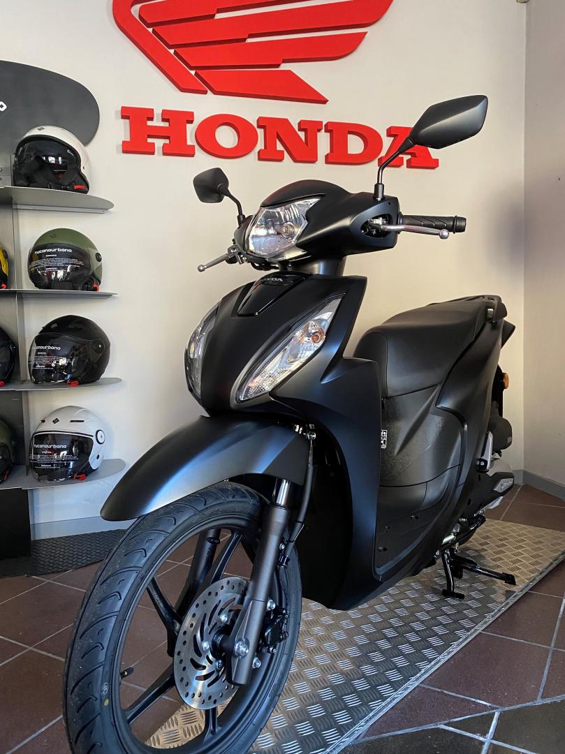 Honda Vision 110
