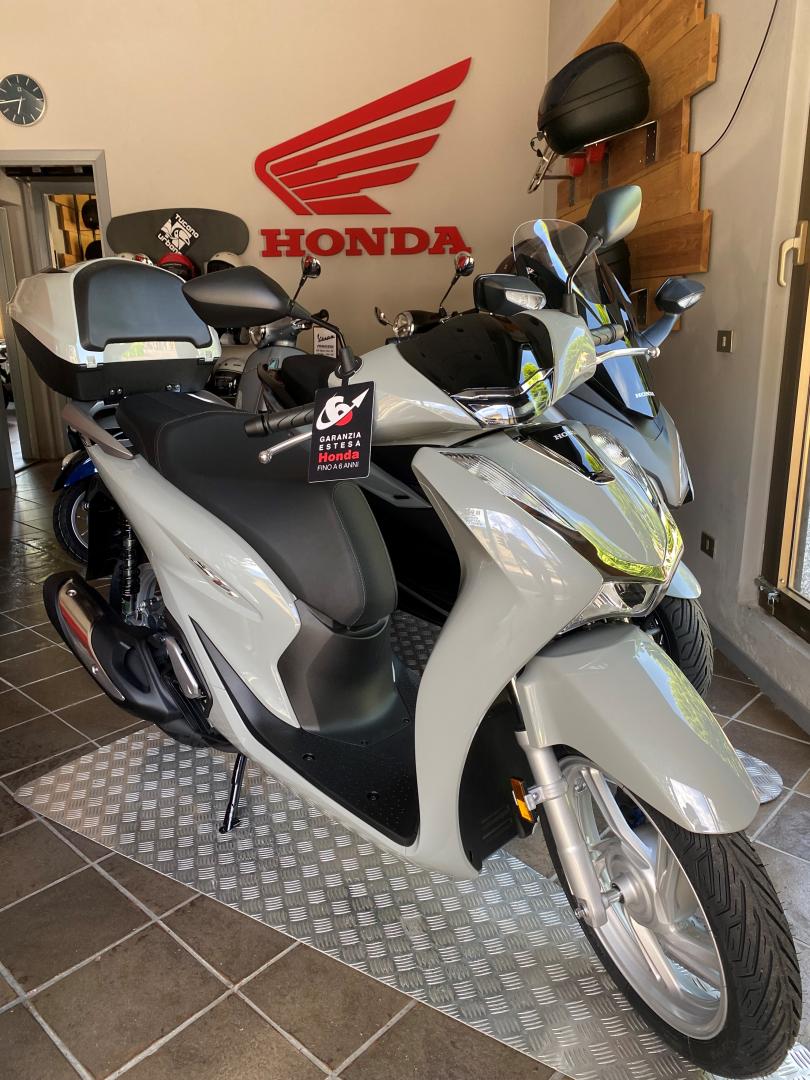 Honda SH 125i ABS