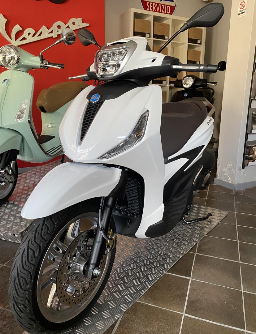 Piaggio BEVERLY 300 I.E.
