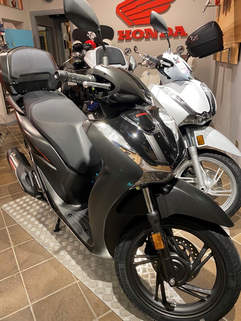 Honda SH 125i ABS