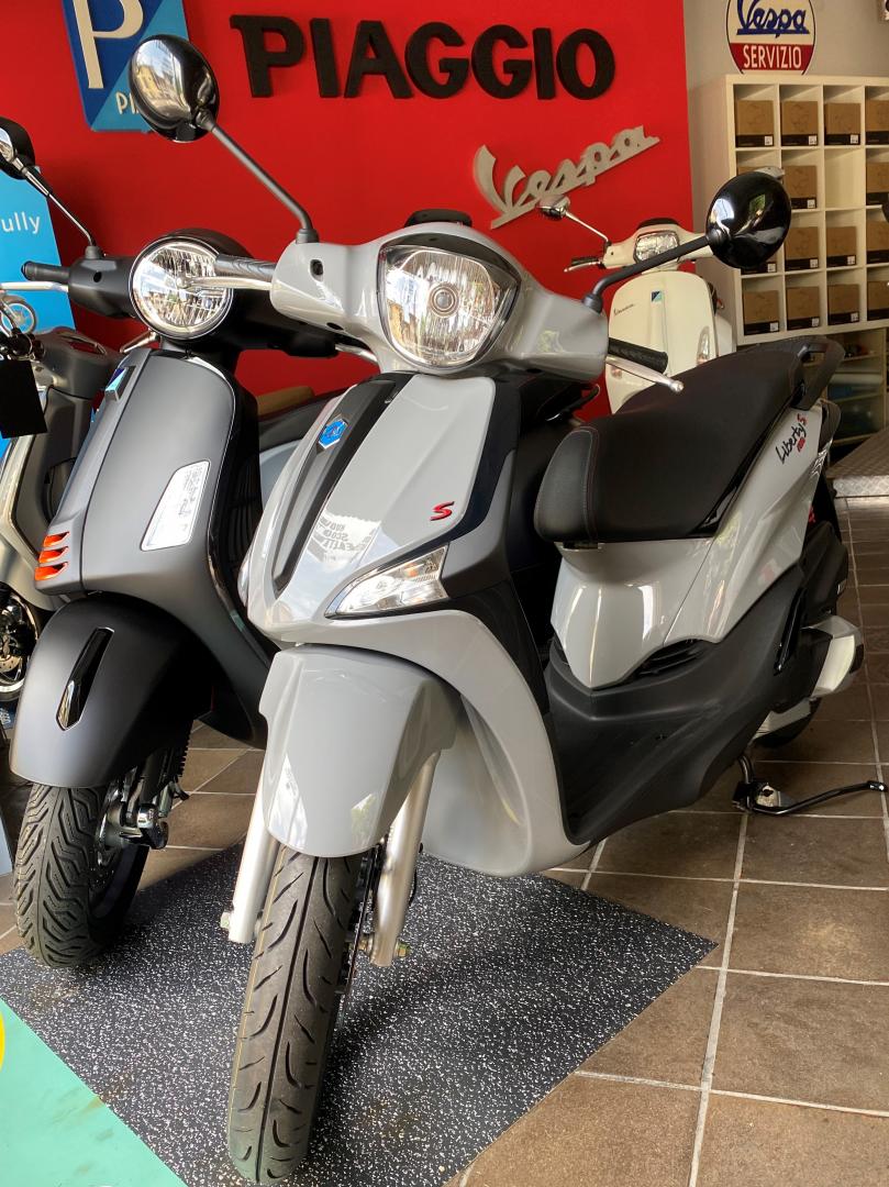 Piaggio LIBERTY 125 4T