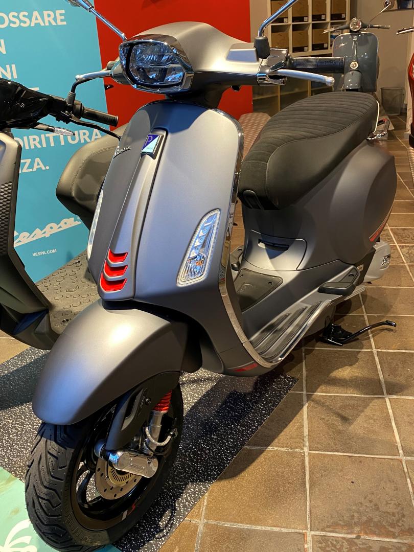 Vespa - Sprint 125 3V