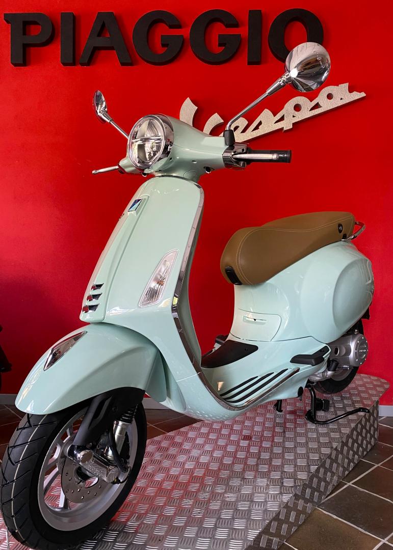 Vespa - Primavera 50 4T