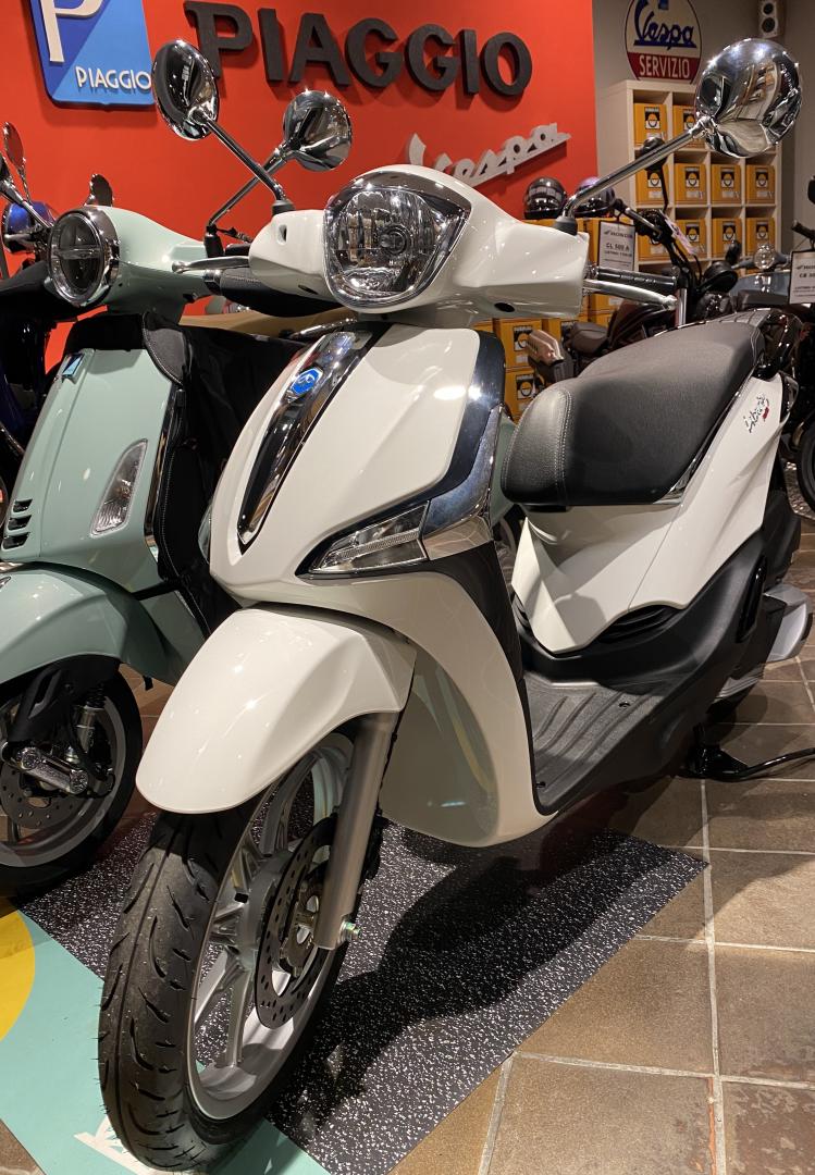 Piaggio LIBERTY 125 4T