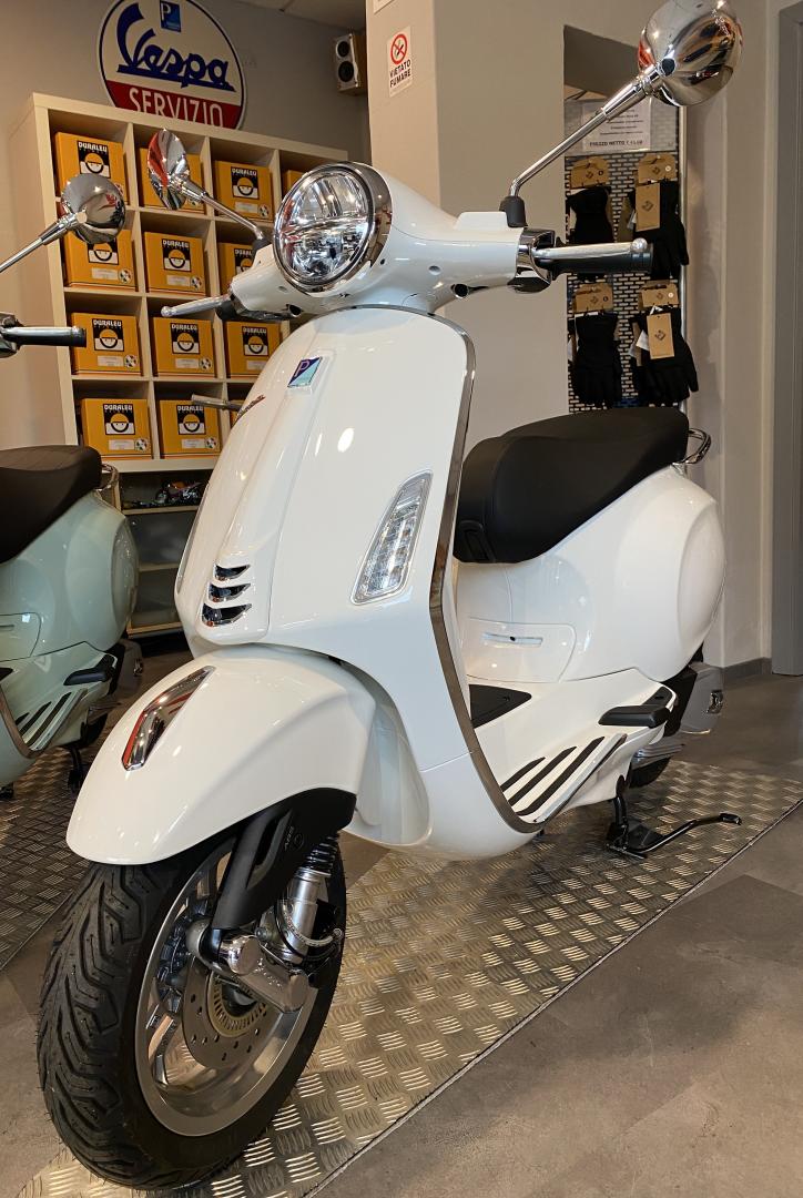 Vespa - Primavera 125