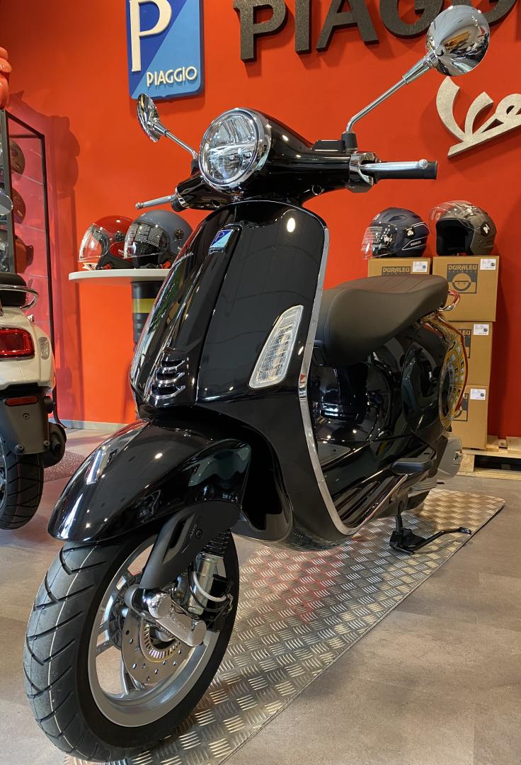 Vespa - Primavera 125