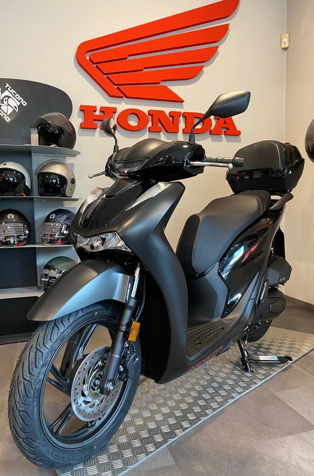 Honda - SH 125i ABS