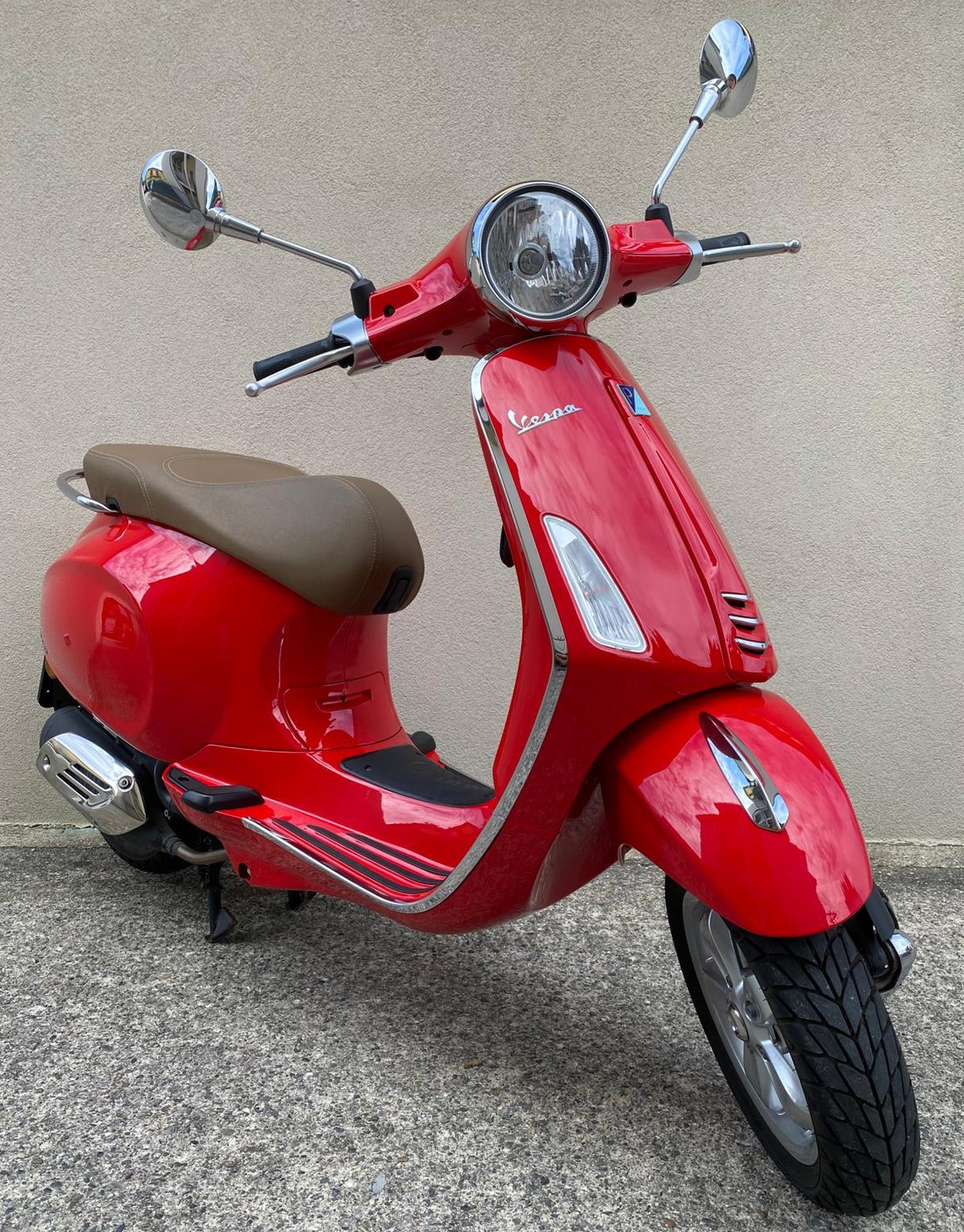 Vespa Primavera 50 4T