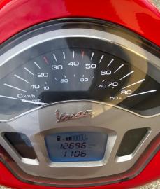 Vespa - Primavera 50 4T (3 di 3)