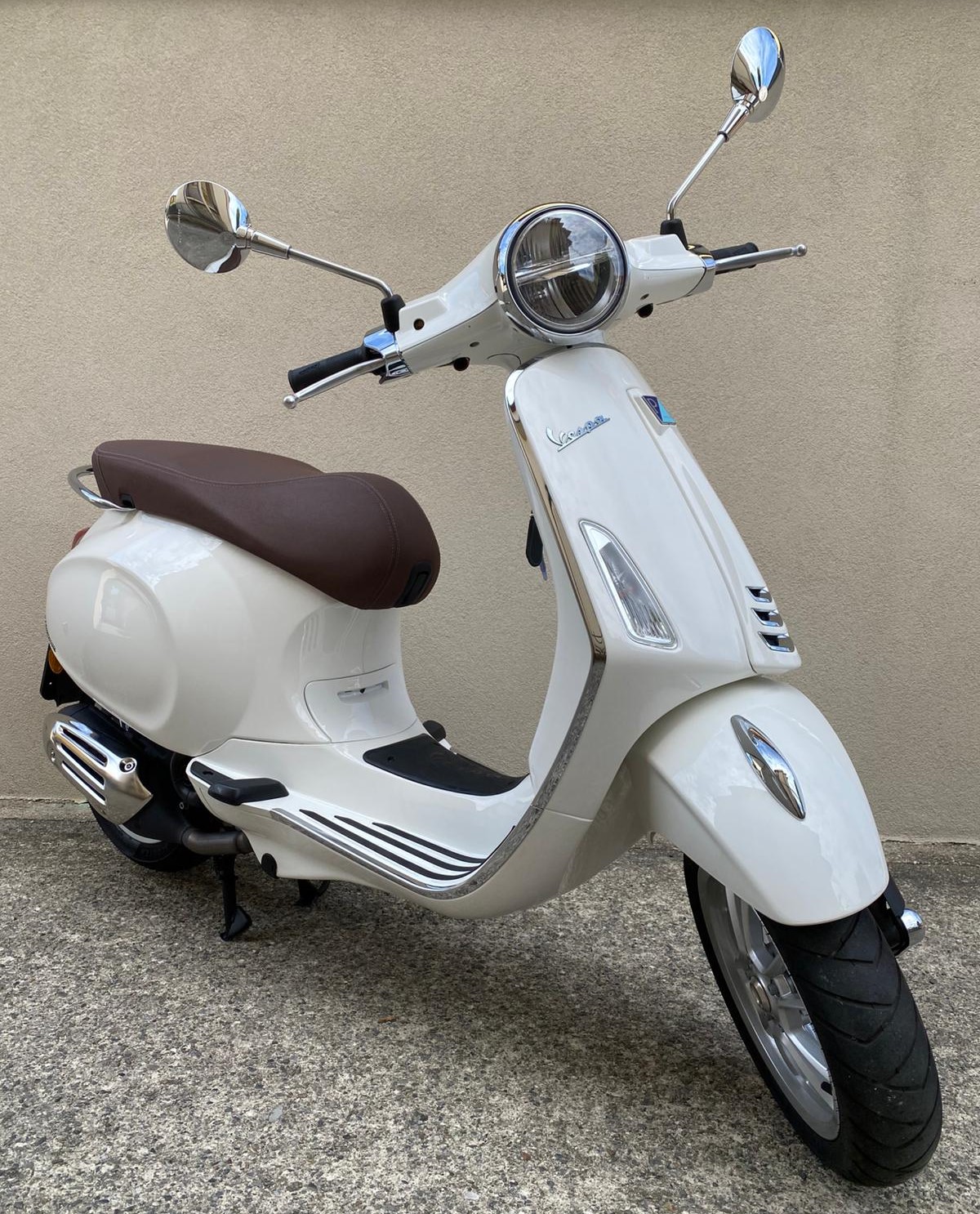 Vespa Primavera 50 4T