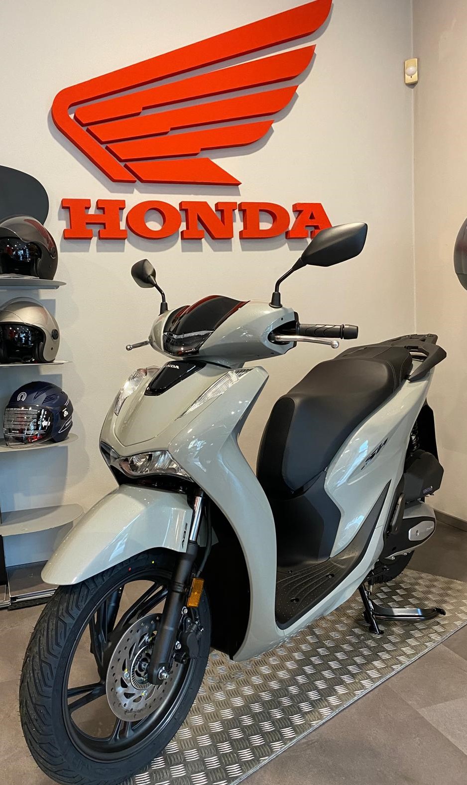 Honda - SH 125i ABS