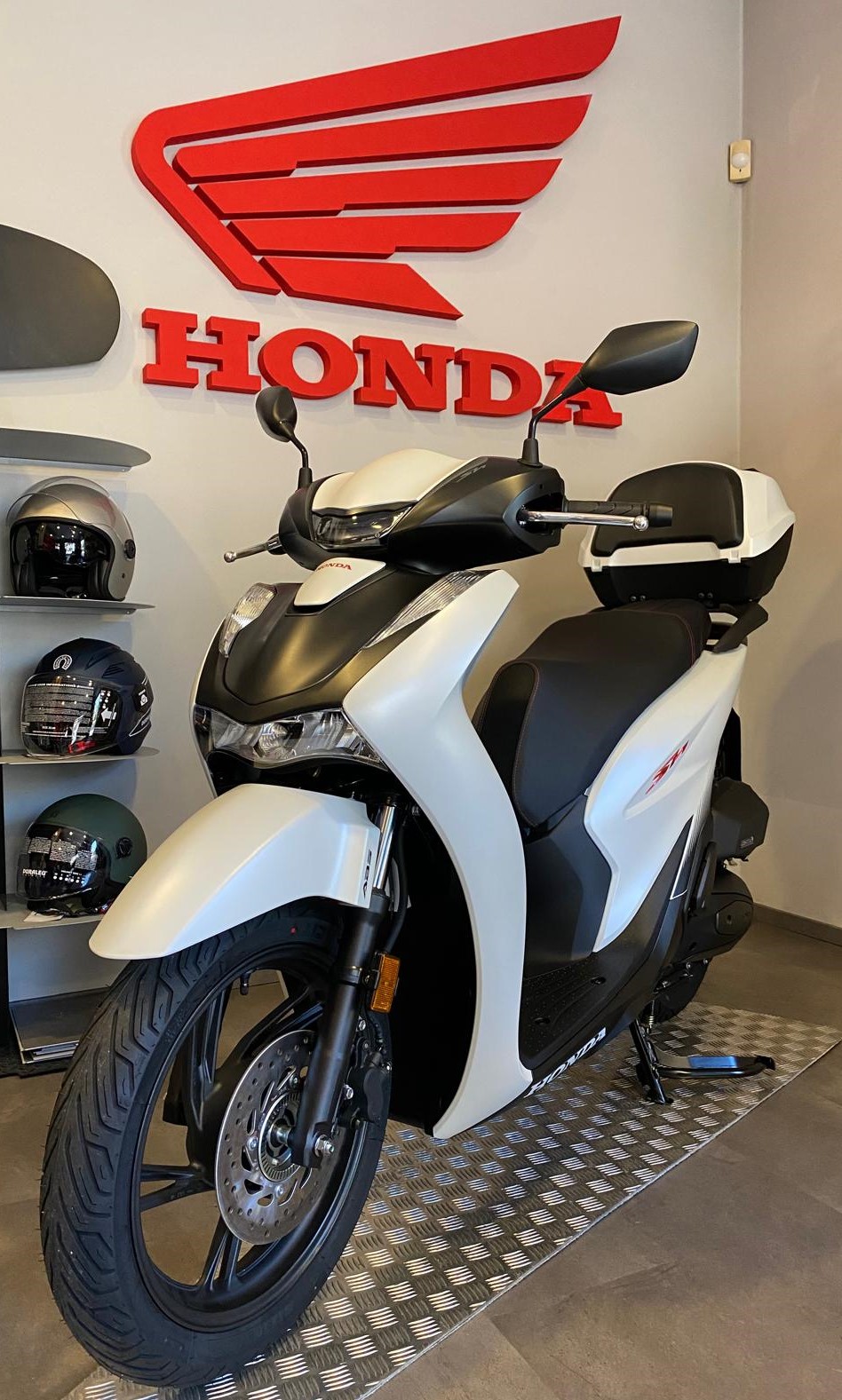 Honda SH 125i ABS