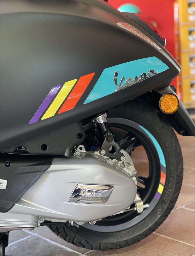 Vespa - Primavera 125