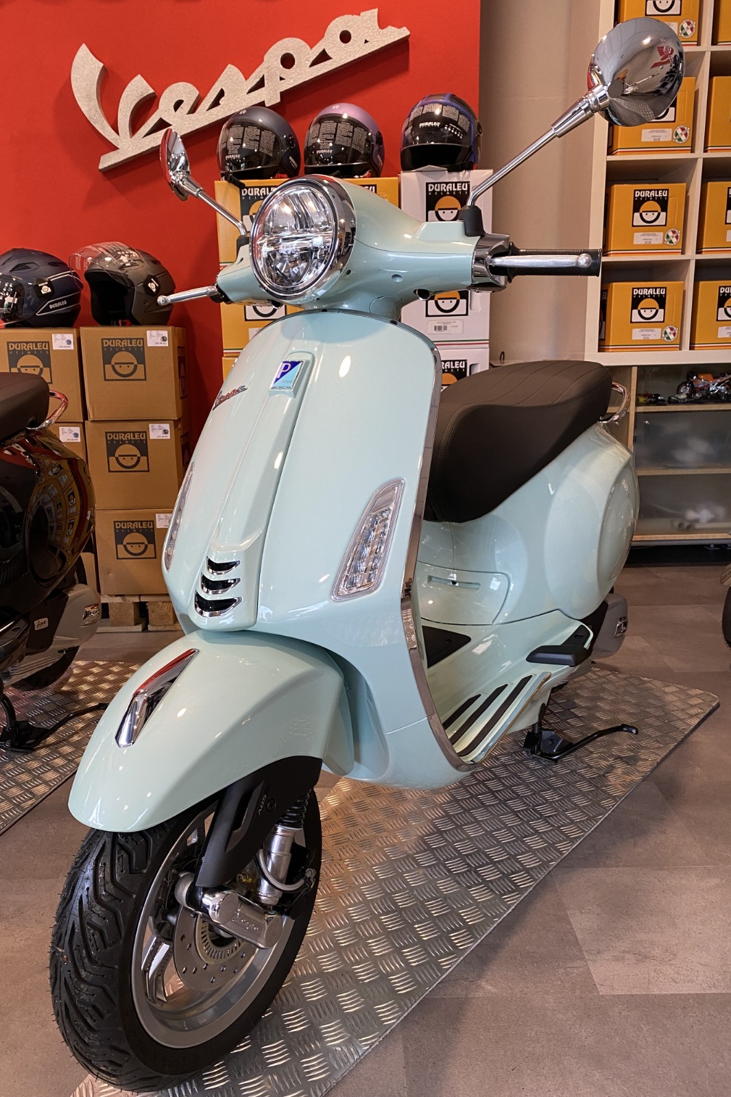Vespa Primavera 125