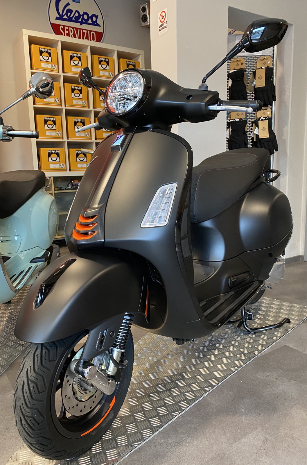 Vespa - GTS 310
