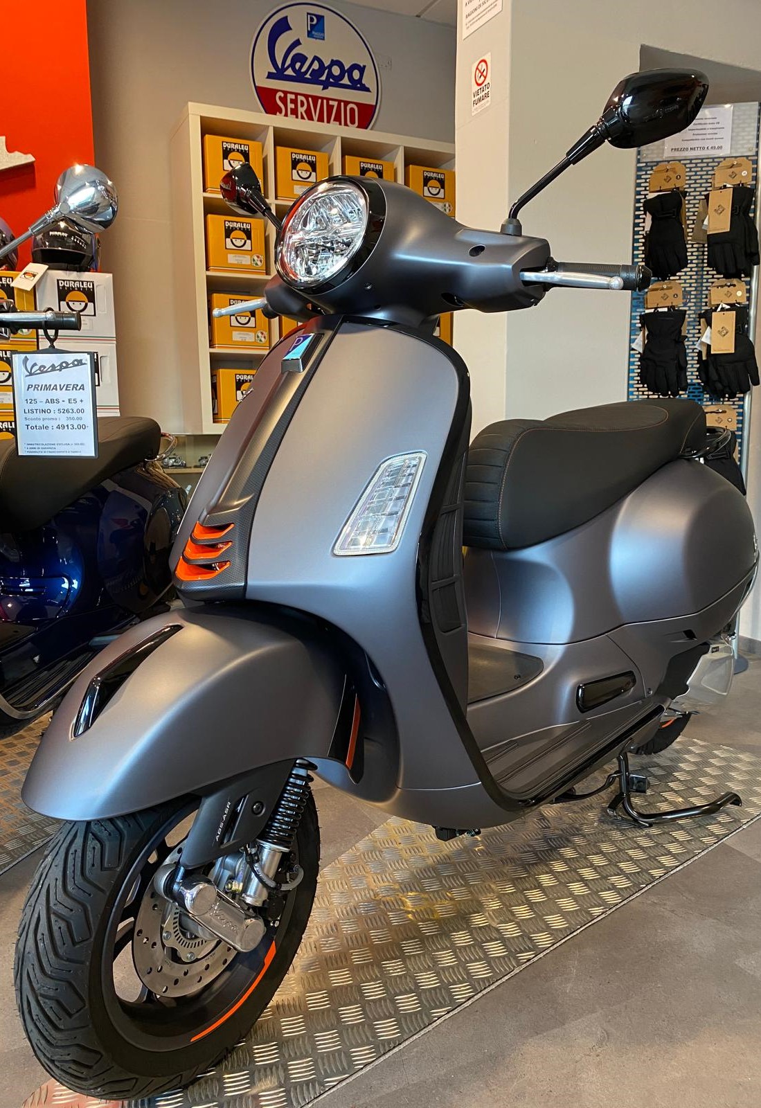 Vespa GTS 310