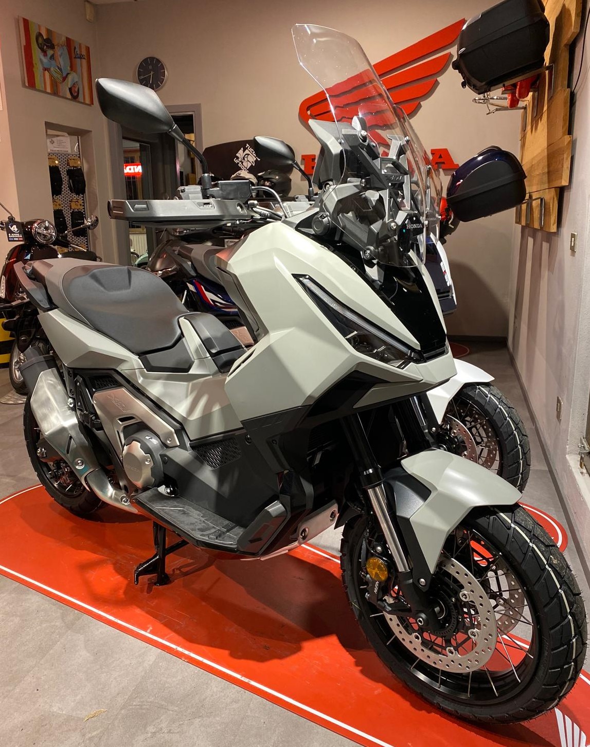 Honda X-ADV 750 DCT