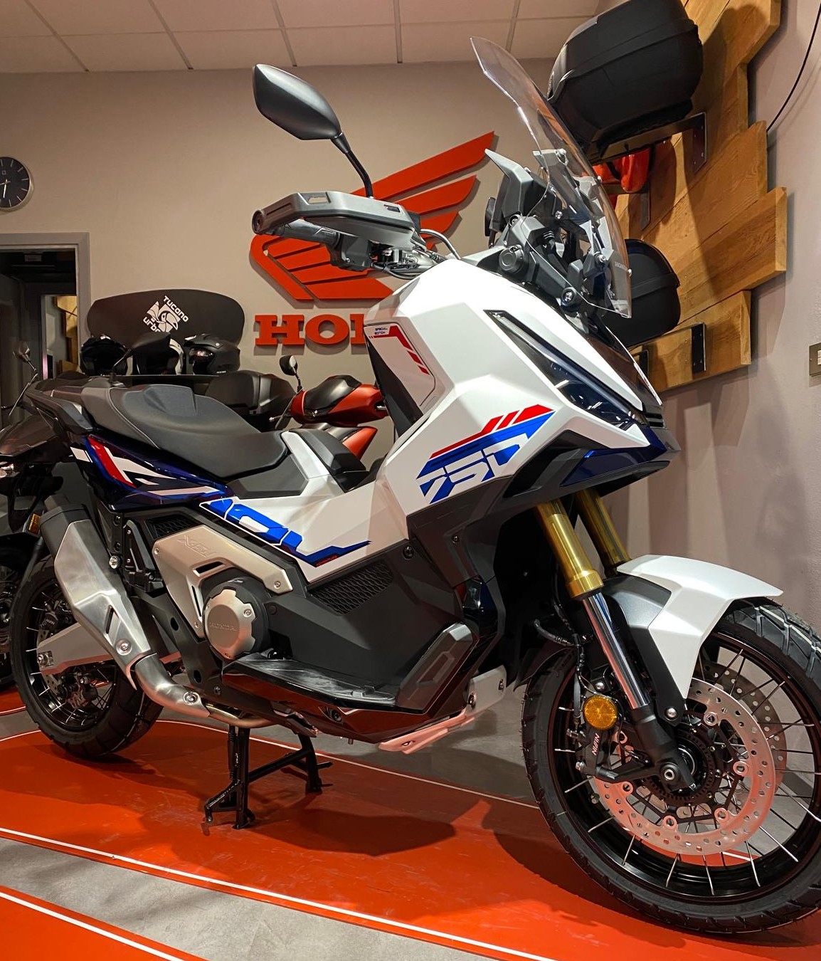Honda X-ADV 750 DCT Special Edition