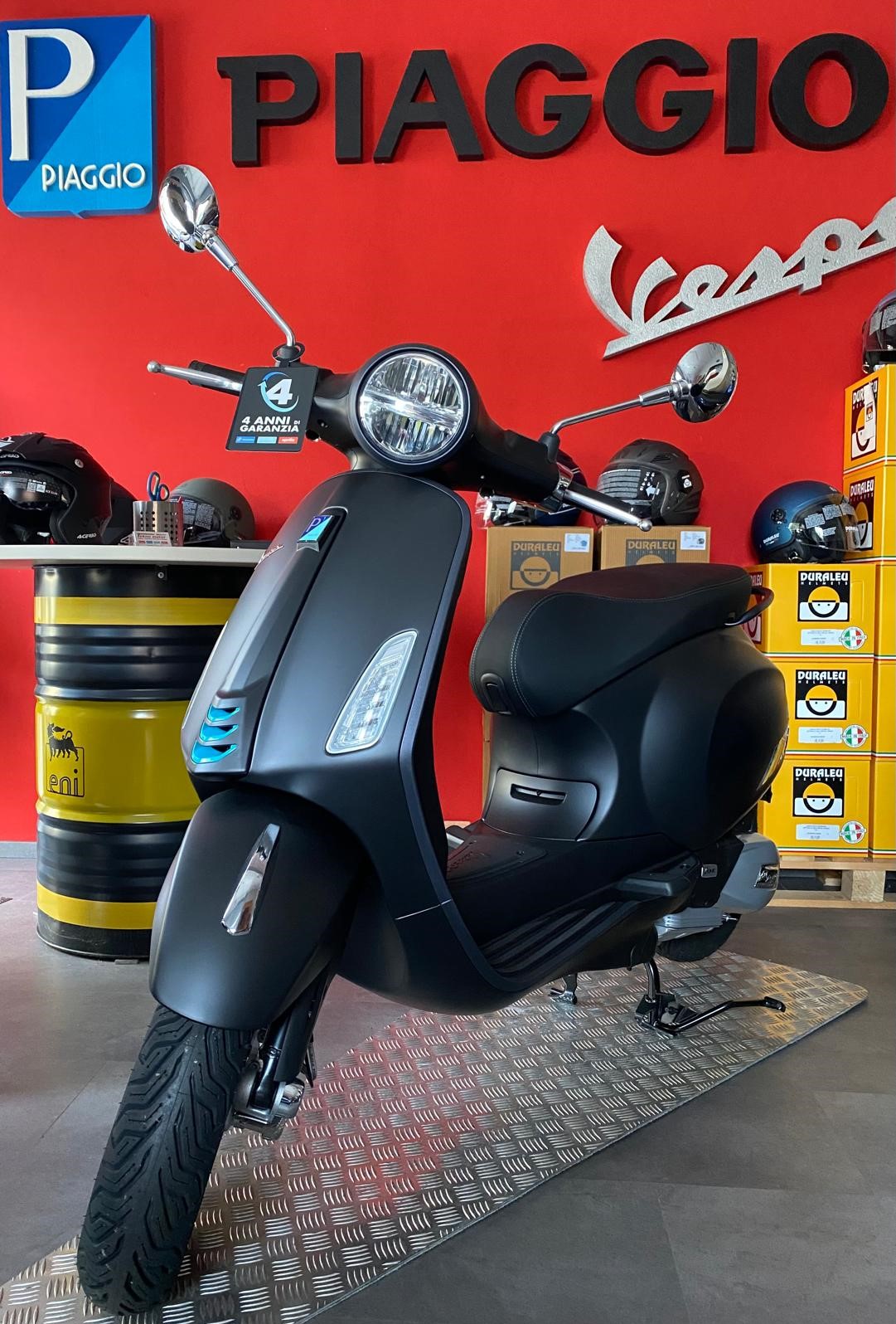 Vespa Primavera 125