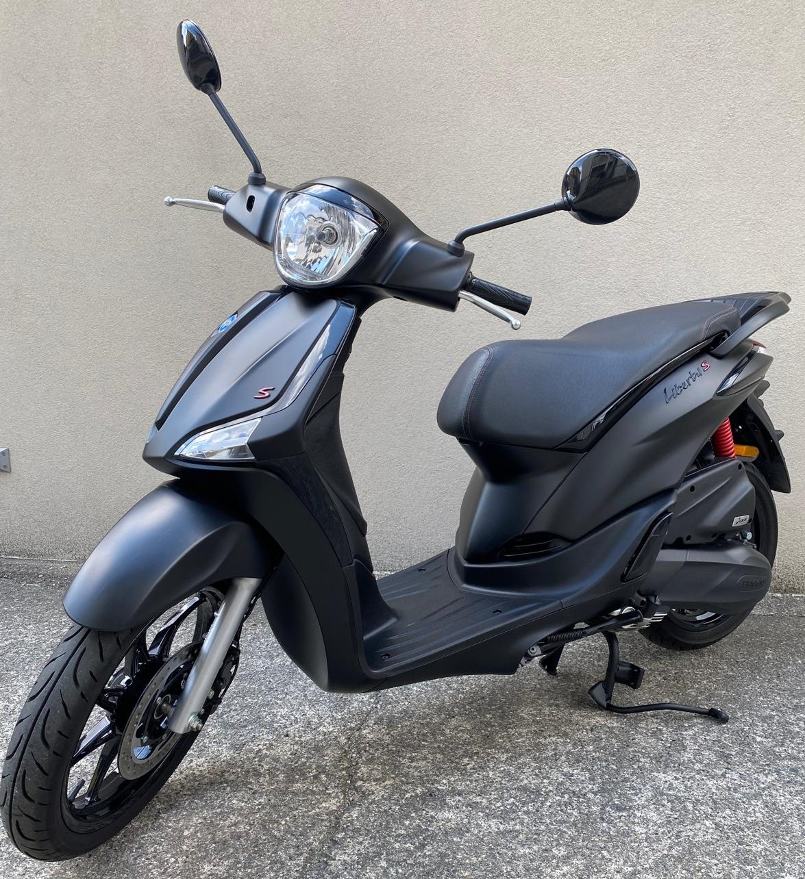 Piaggio - LIBERTY 50 4T SPORT