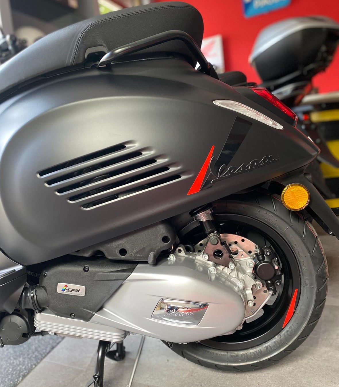 Vespa - Sprint 125 3V