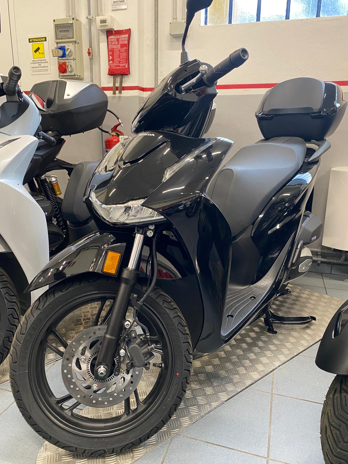 Honda SH 125