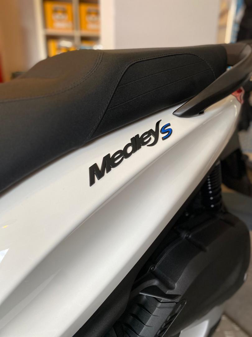 Piaggio - Medley 125