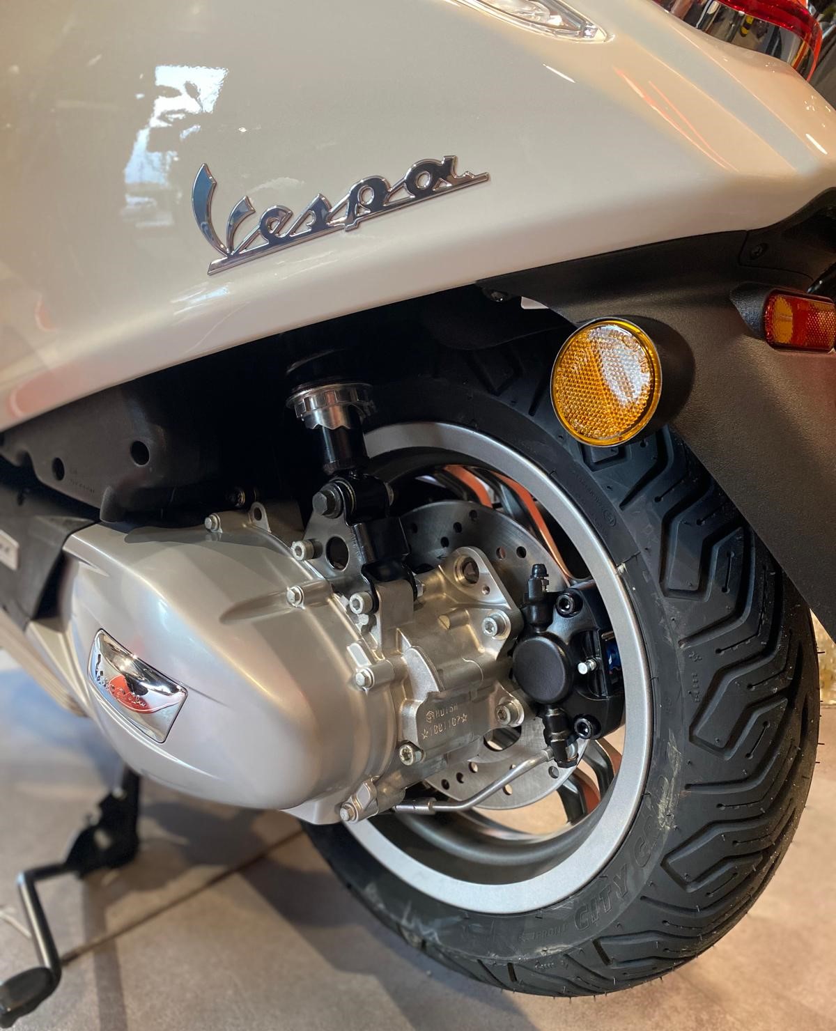 Vespa - Primavera 125