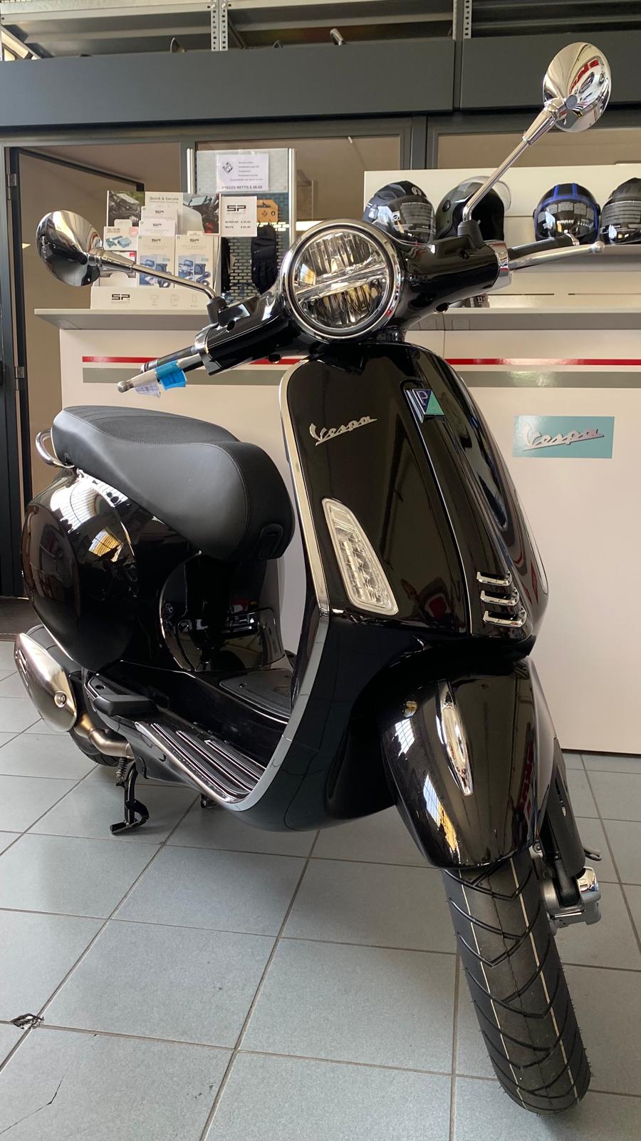 Vespa - Primavera 125