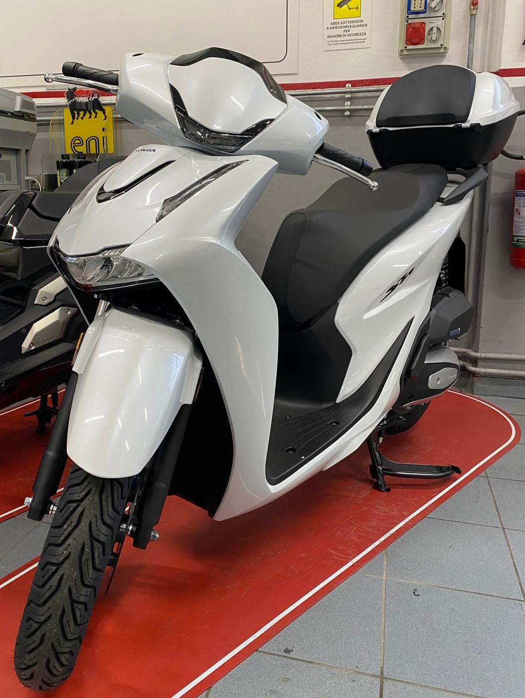 Honda SH 125
