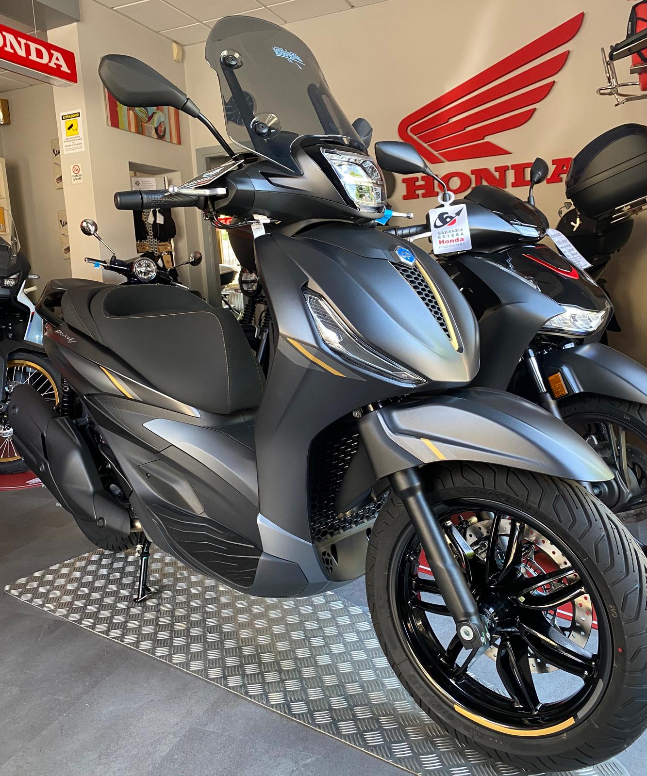 Piaggio BEVERLY 400 I.E.