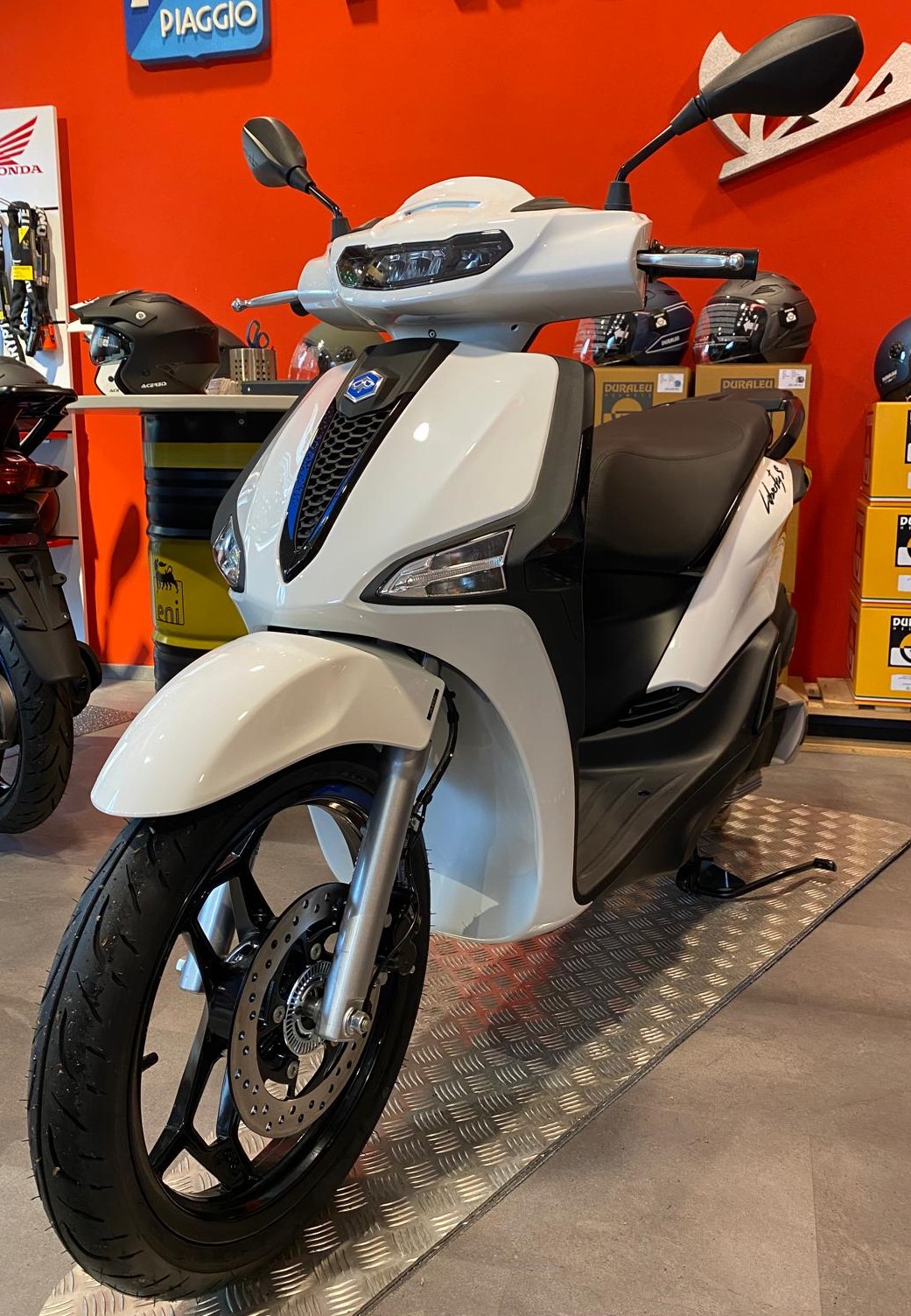 Piaggio LIBERTY S 125