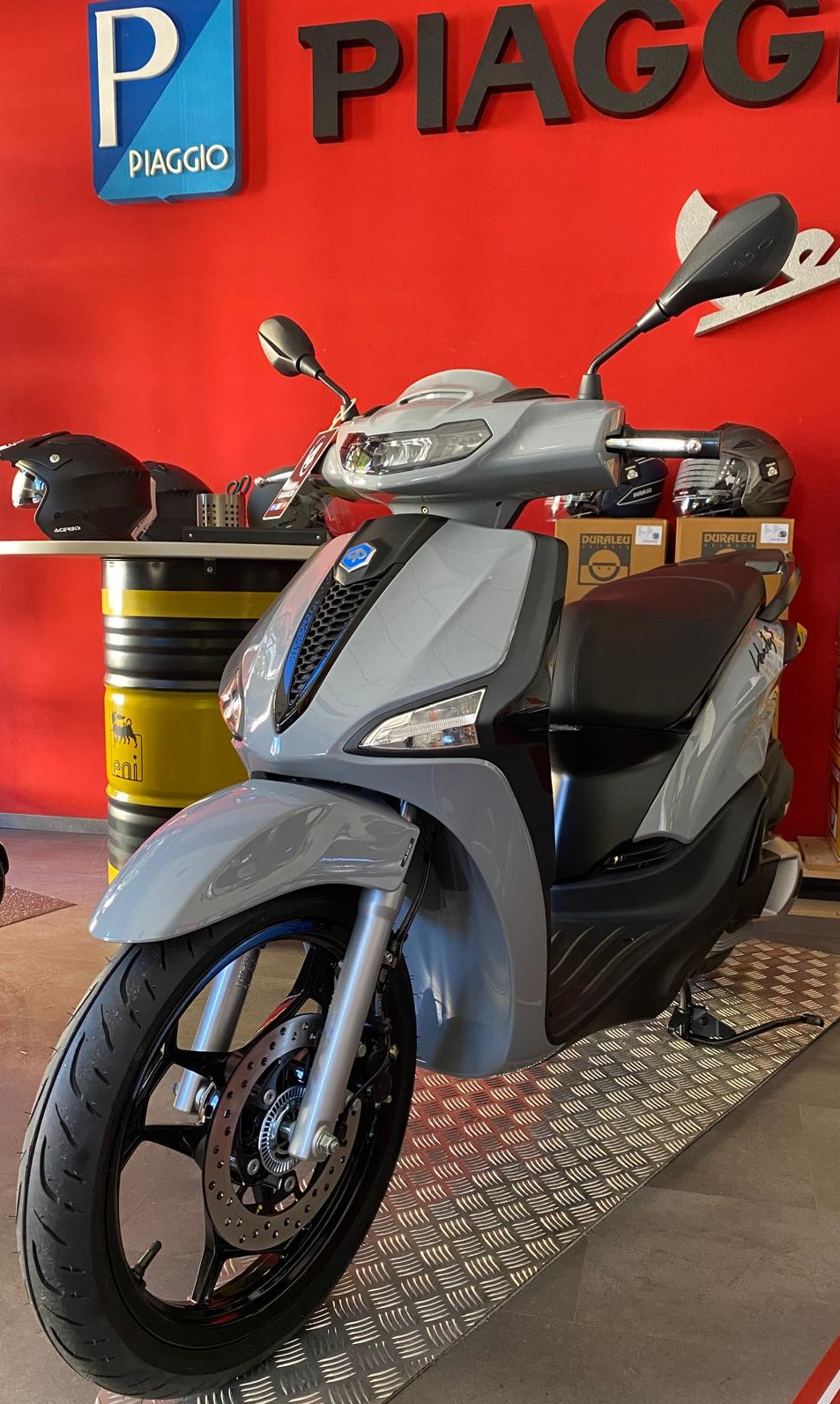 Piaggio LIBERTY S 125