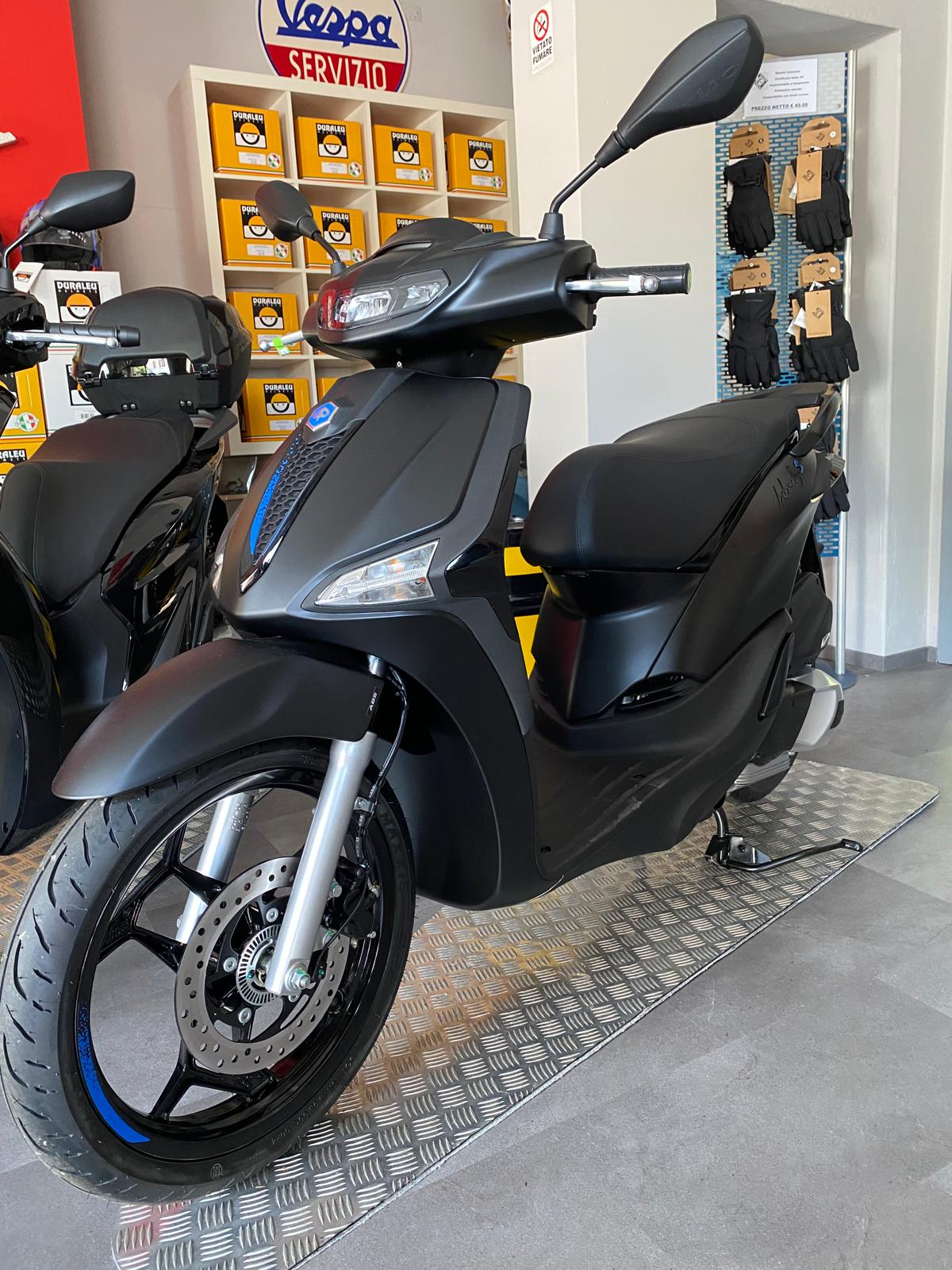 Piaggio LIBERTY S 125