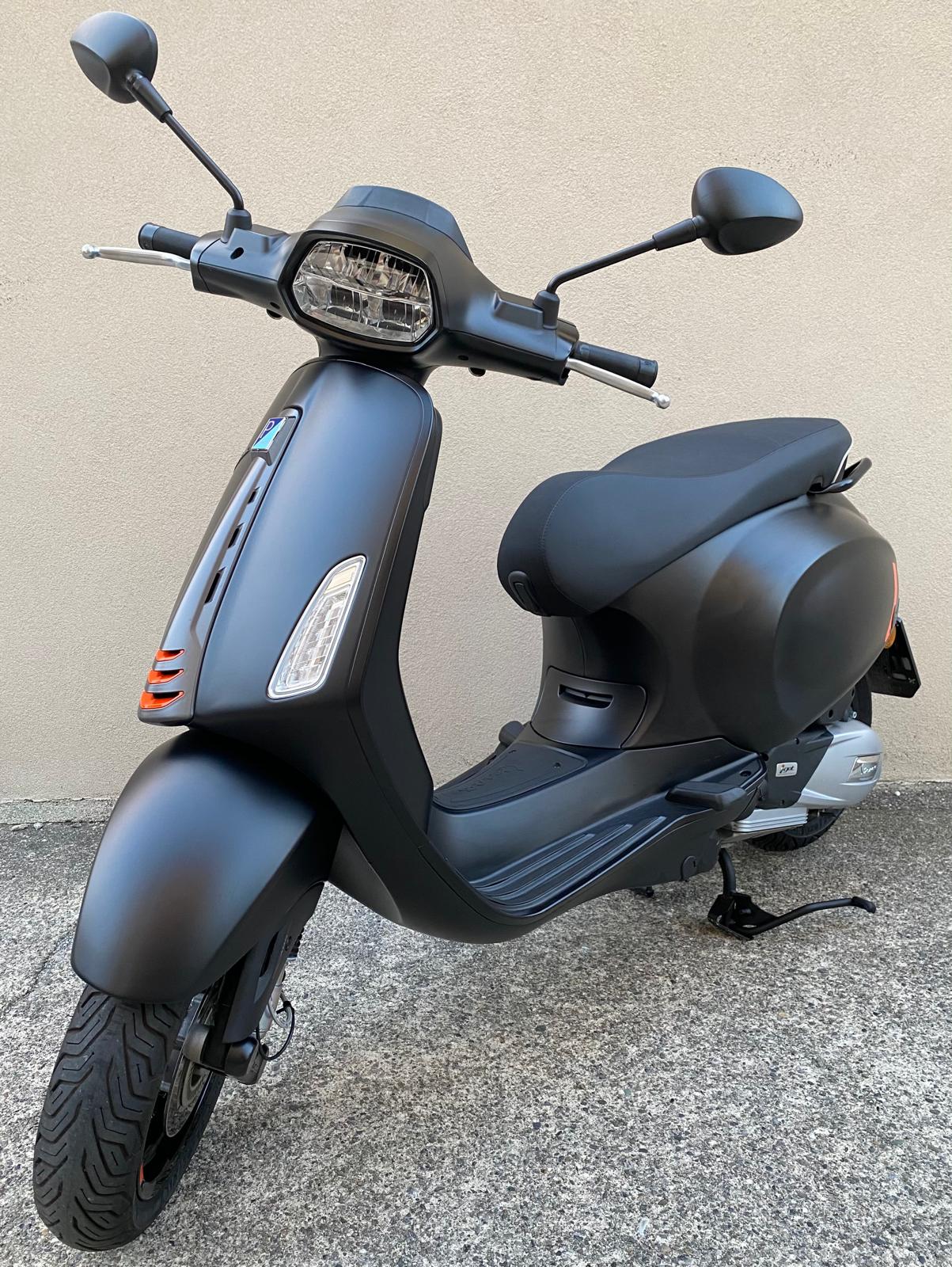 Vespa - Sprint 125 3V