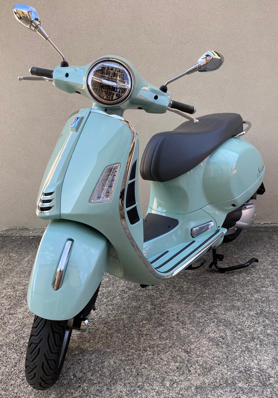 Vespa - GTS 300
