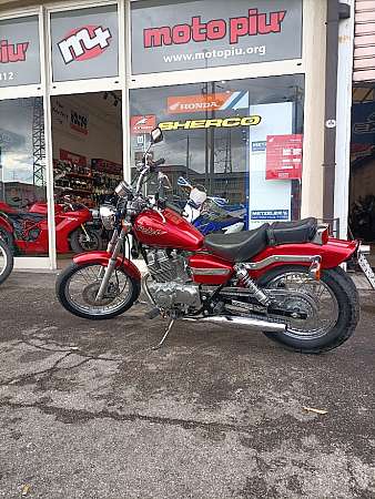 Honda REBEL 250