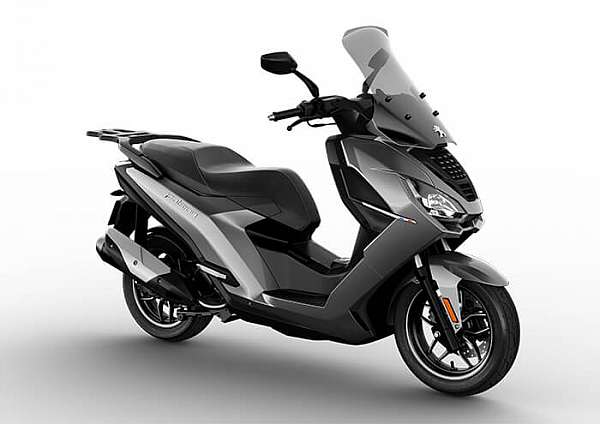 Peugeot XPS CT 125