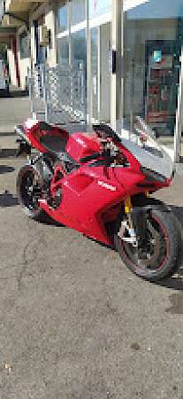 Ducati 1098 S