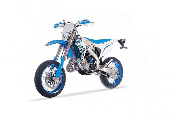TM Moto SMR 125