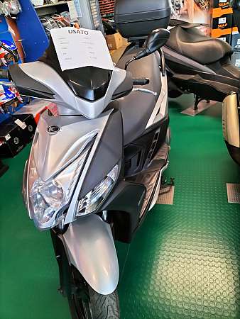 Kymco - AGILITY 200 R16